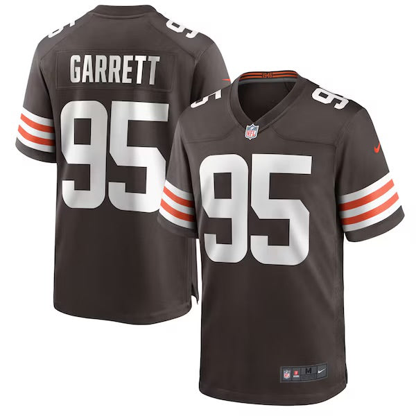 CLEVELAND BROWNS AWAY EDITION
