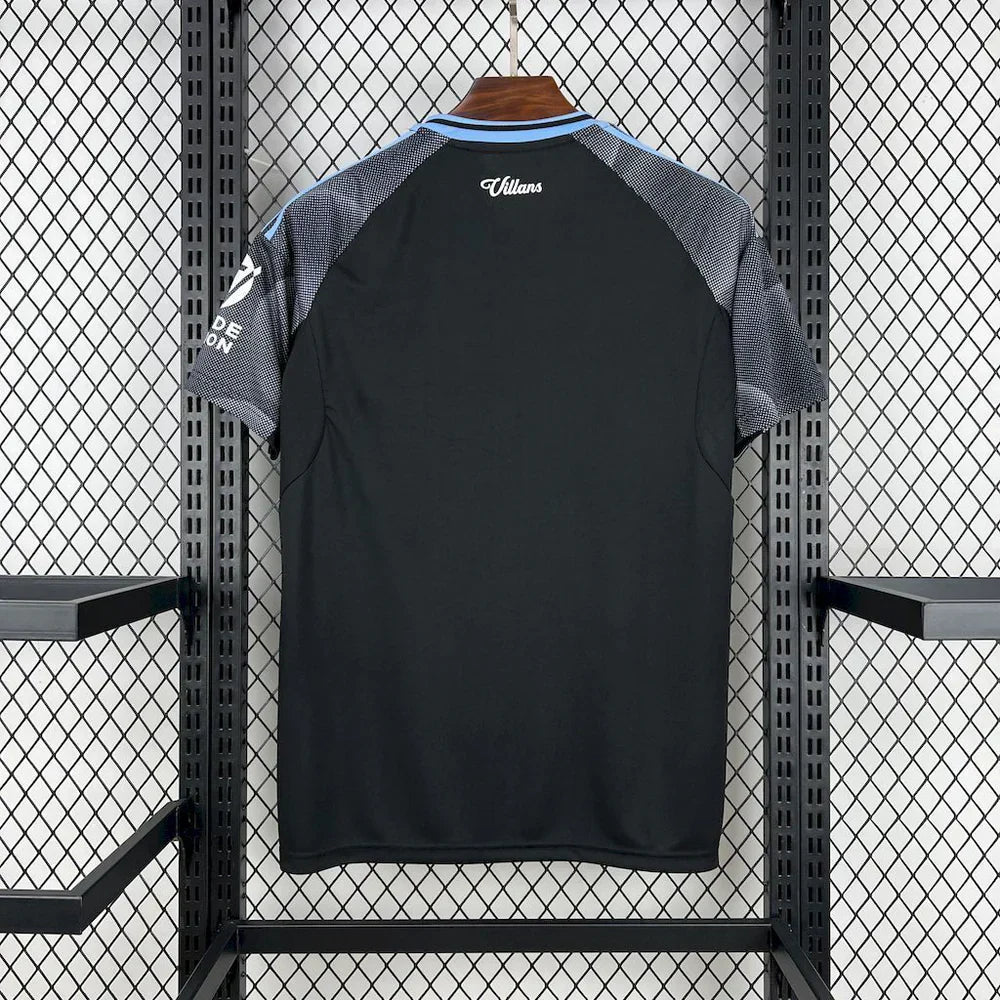 ASTON VILLA - MAILLOT EXTÉRIEUR 25/26