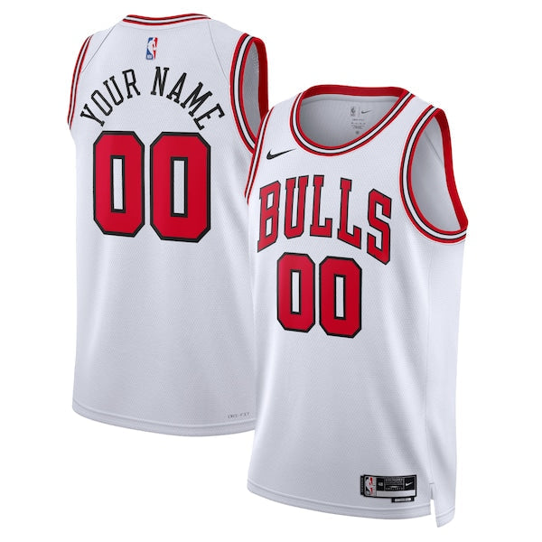 CHICAGO BULLS AWAY EDITON