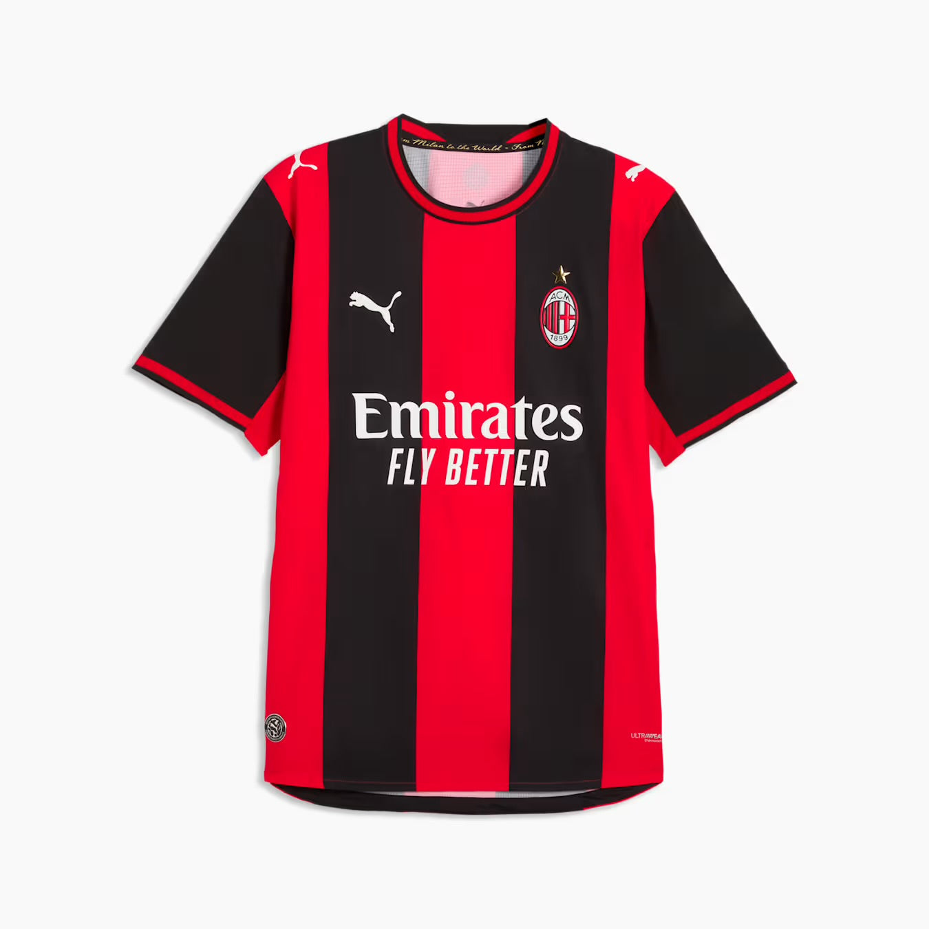 AC Milan 2026/27 Domicile