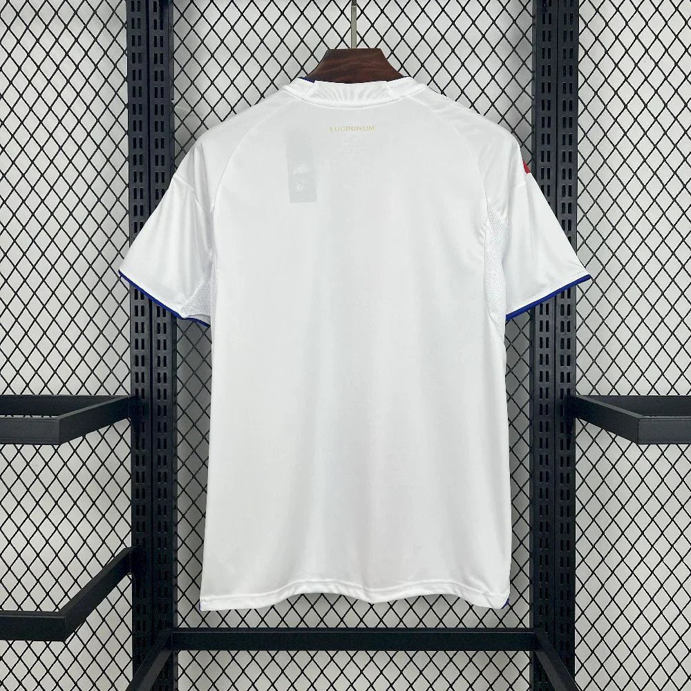 OLYMPIQUE LYONNAIS - MAILLOT DOMICILE 25/26