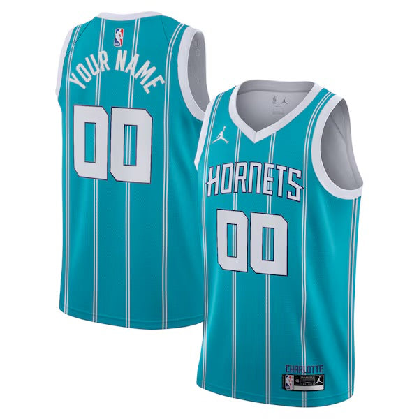 CHARLOTTE HORNETS HOME EDITON
