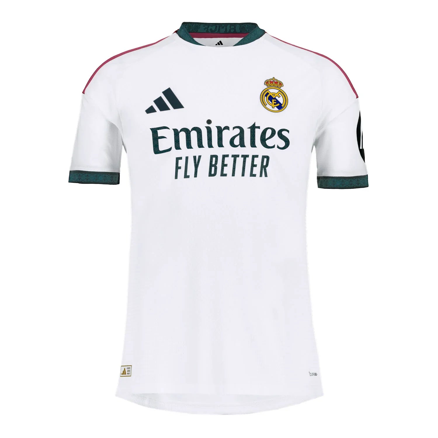 REAL MADRID 2026/27 Domicile