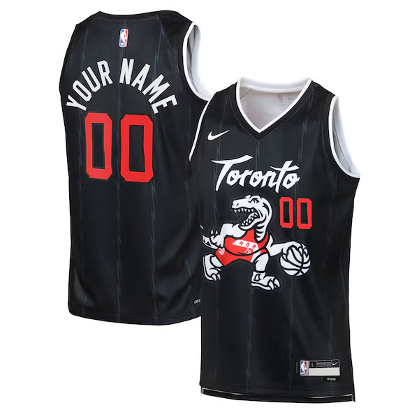 TORONTO RAPTORS BLACK EDITON