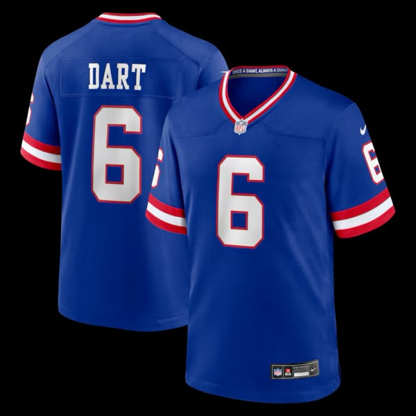 NEW YORK GIANTS HOME EDITION