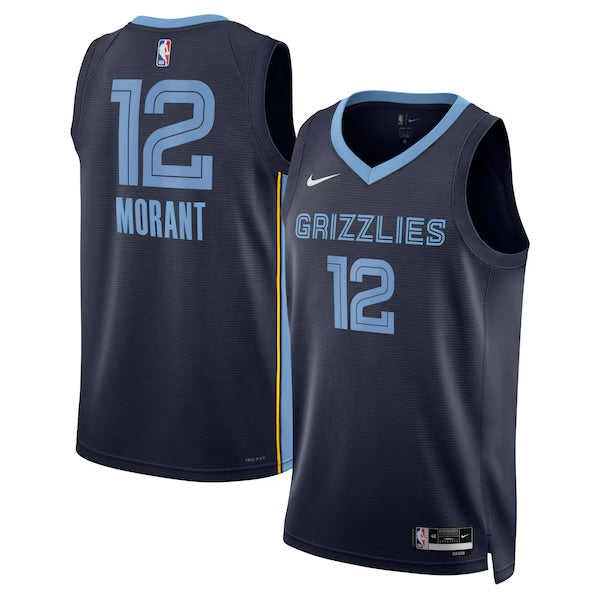 MEMPHIS GRIZZLIES HOME EDITON