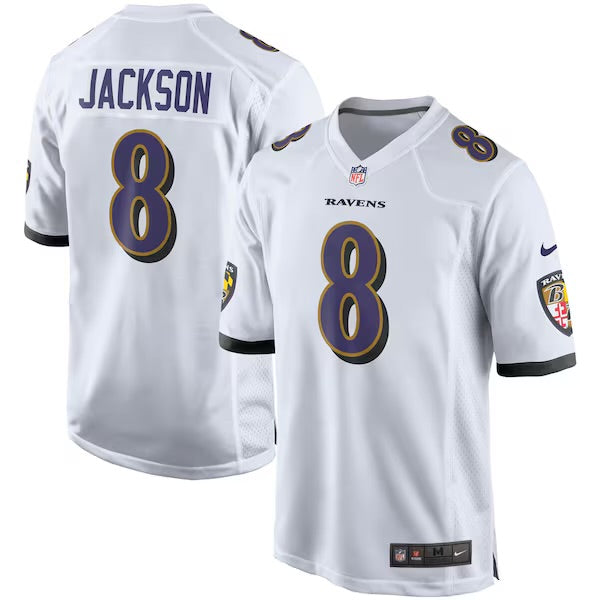 BALTIMORE RAVENS AWAY EDITION