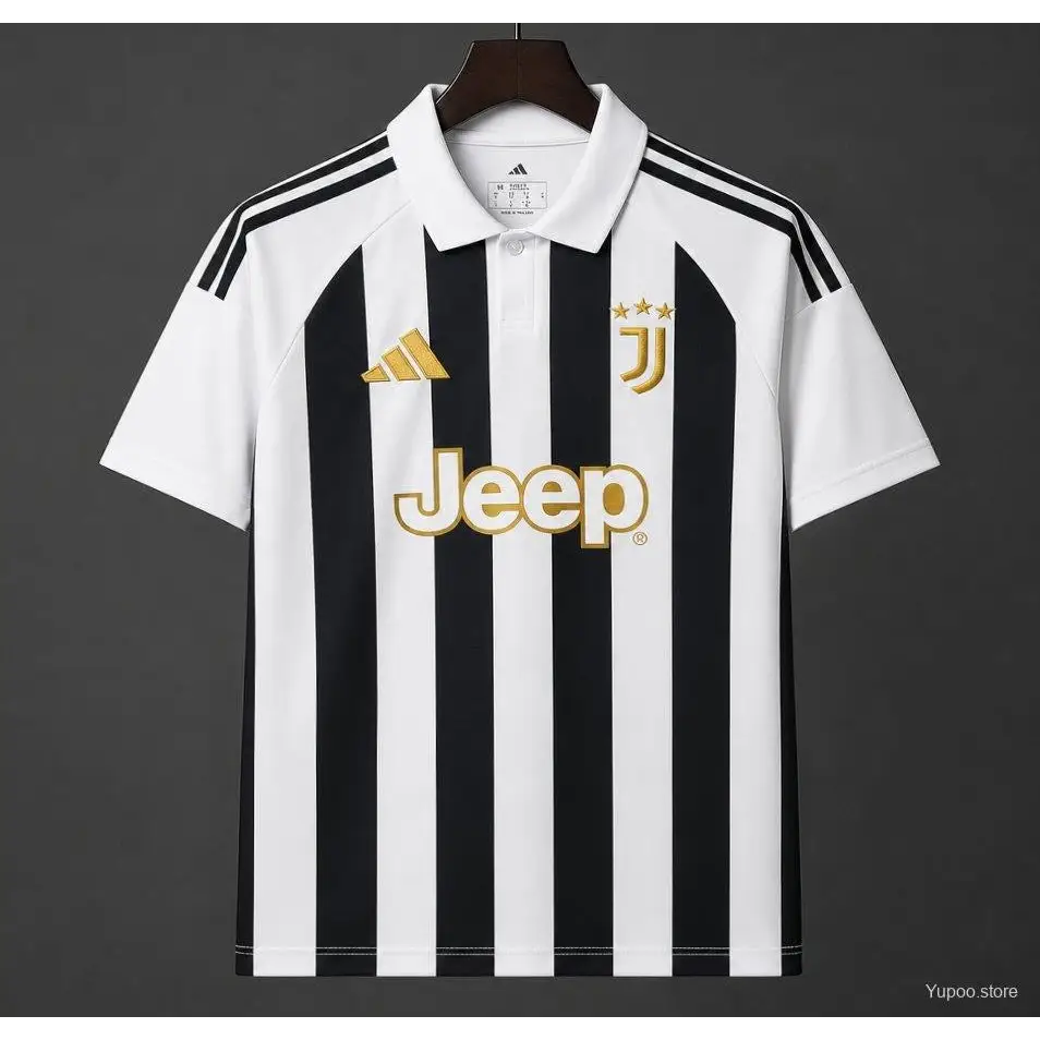 Juventus 2026/27 Domicile