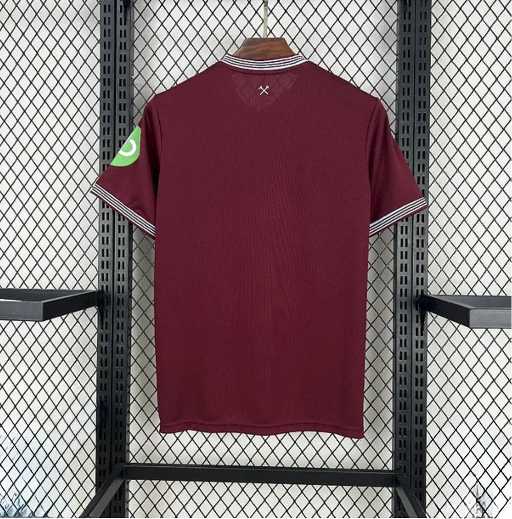 WEST HAM - MAILLOT DOMICILE 25/26