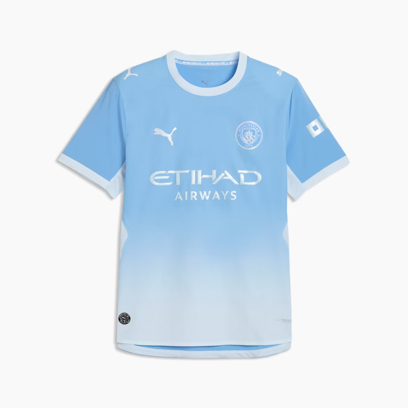 Manchester City 2026/27 Domicile