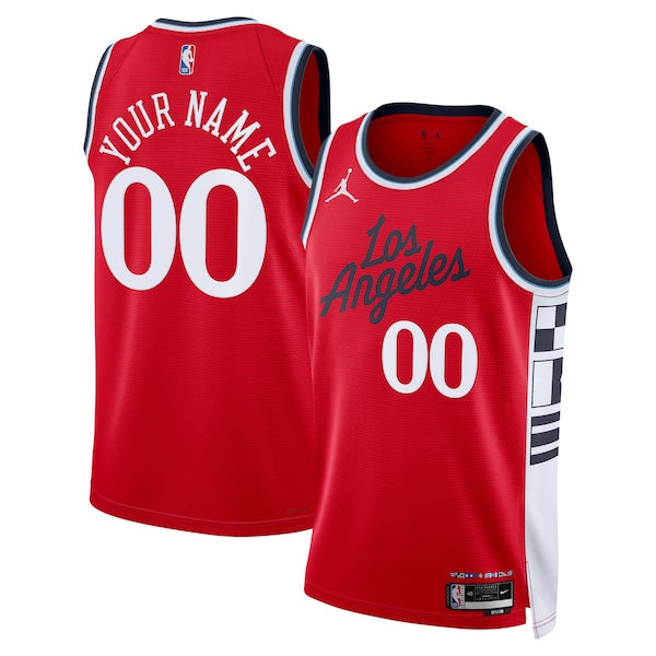 LOS ANGELES CLIPPERS RED EDITON