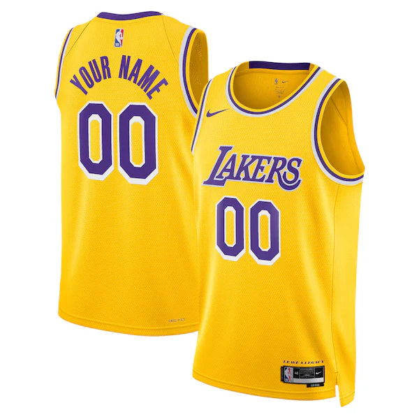 LOS ANGELES LAKERS HOME EDITON