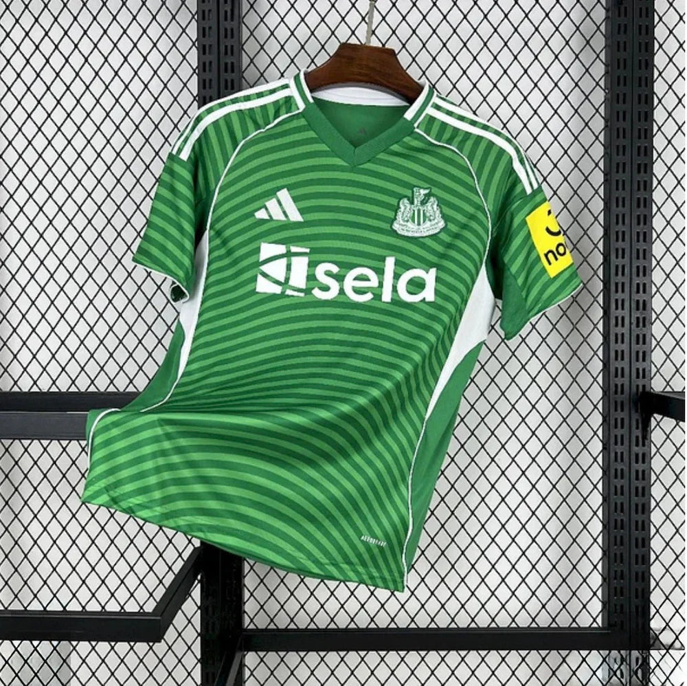 NEWCASTLE - MAILLOT EXTERIEUR 25/26