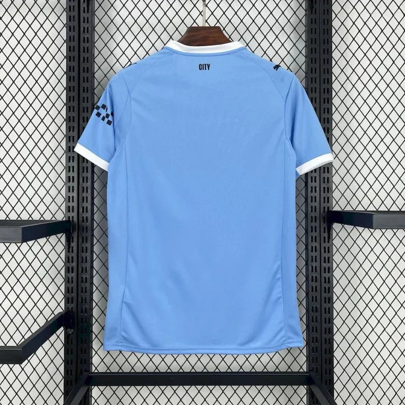 MANCHESTER CITY - MAILLOT DOMICILE 25/26
