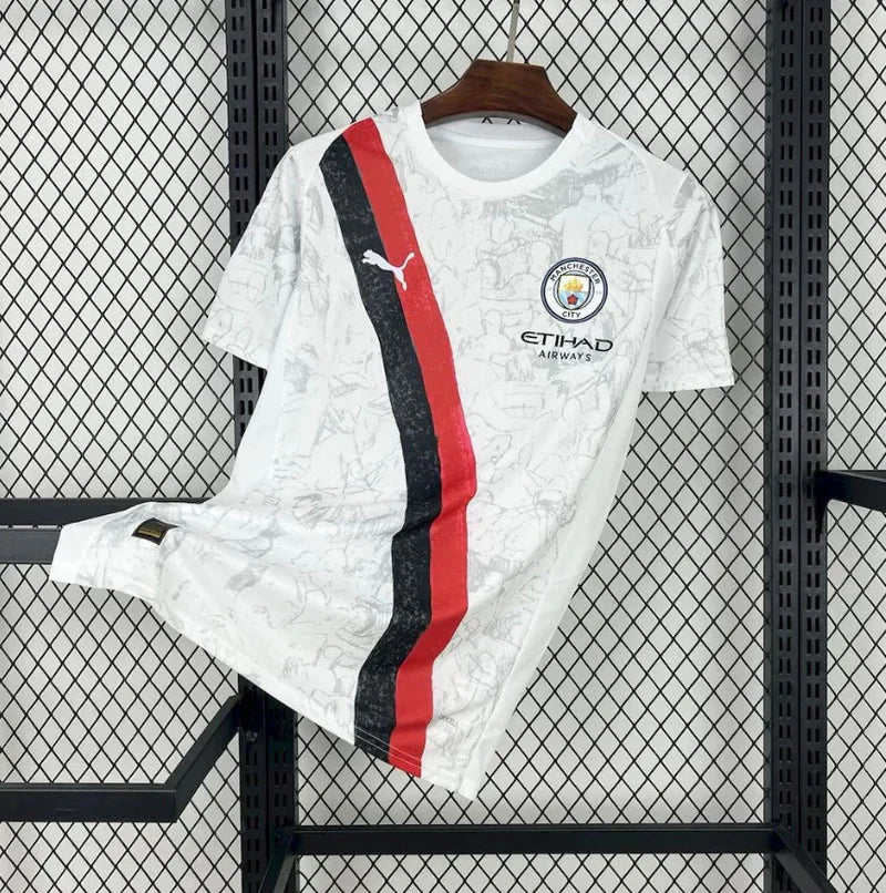 MANCHESTER CITY - MAILLOT EXTERIEUR 25/26