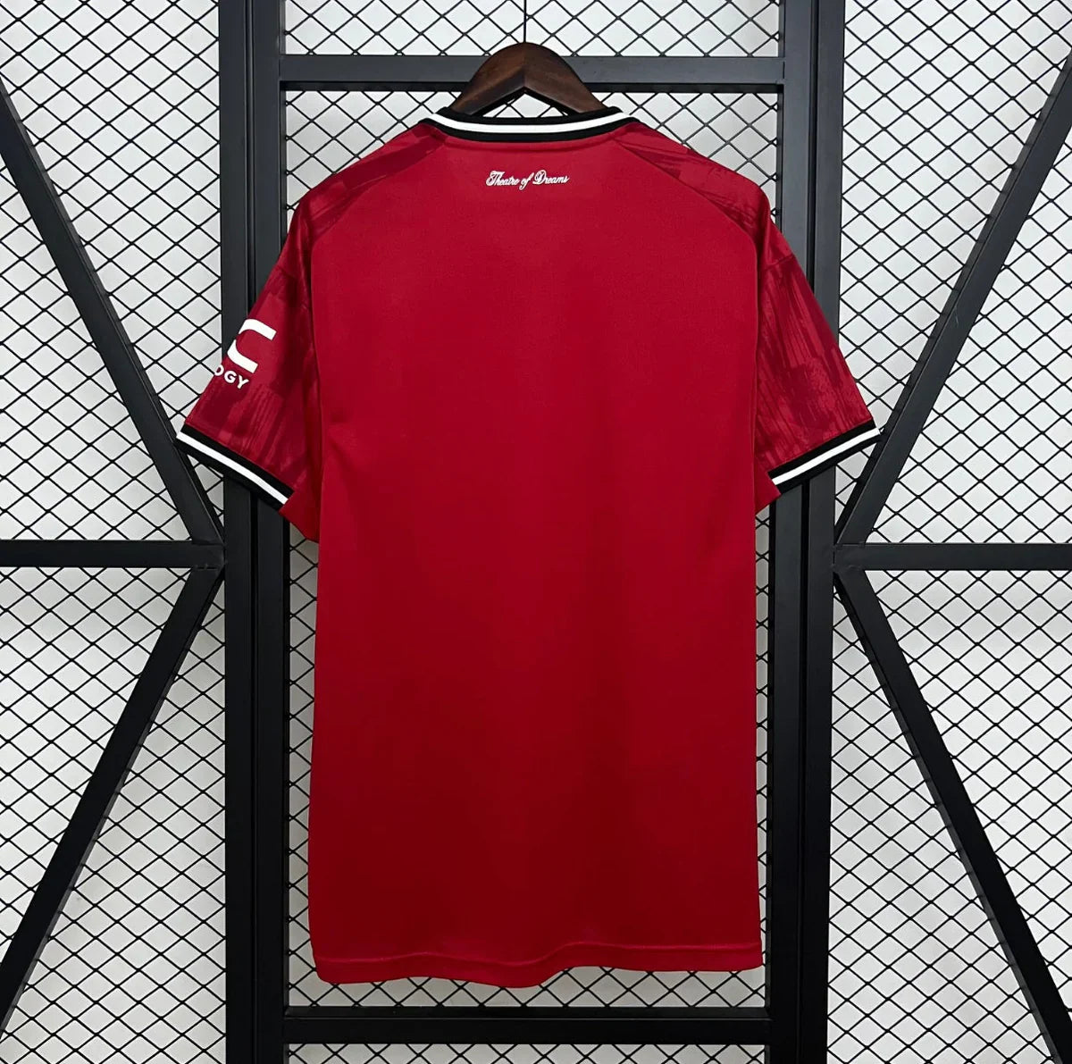 MANCHESTER UNITED - MAILLOT DOMICILE 25/26