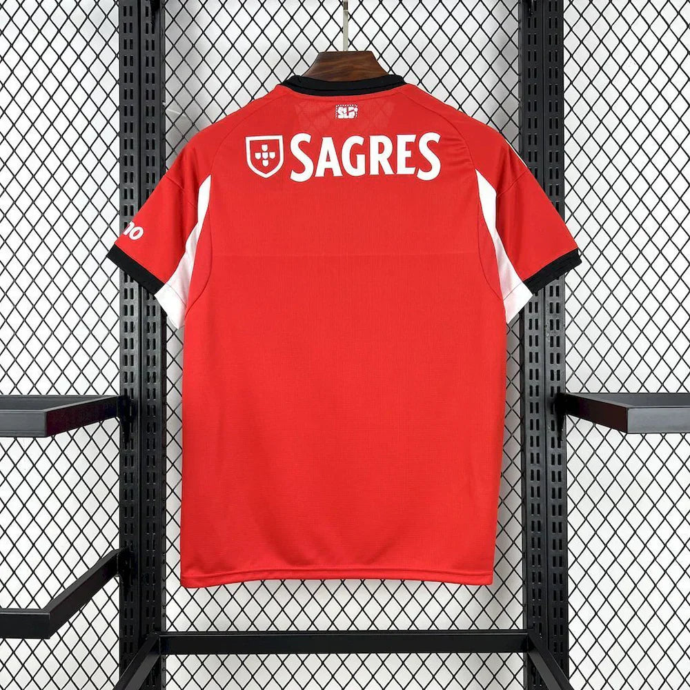 BENFICA - MAILLOT DOMICILE 25/26