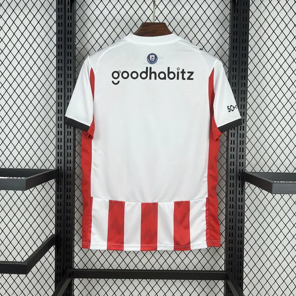EINDHOVEN - MAILLOT DOMICILE 25/26