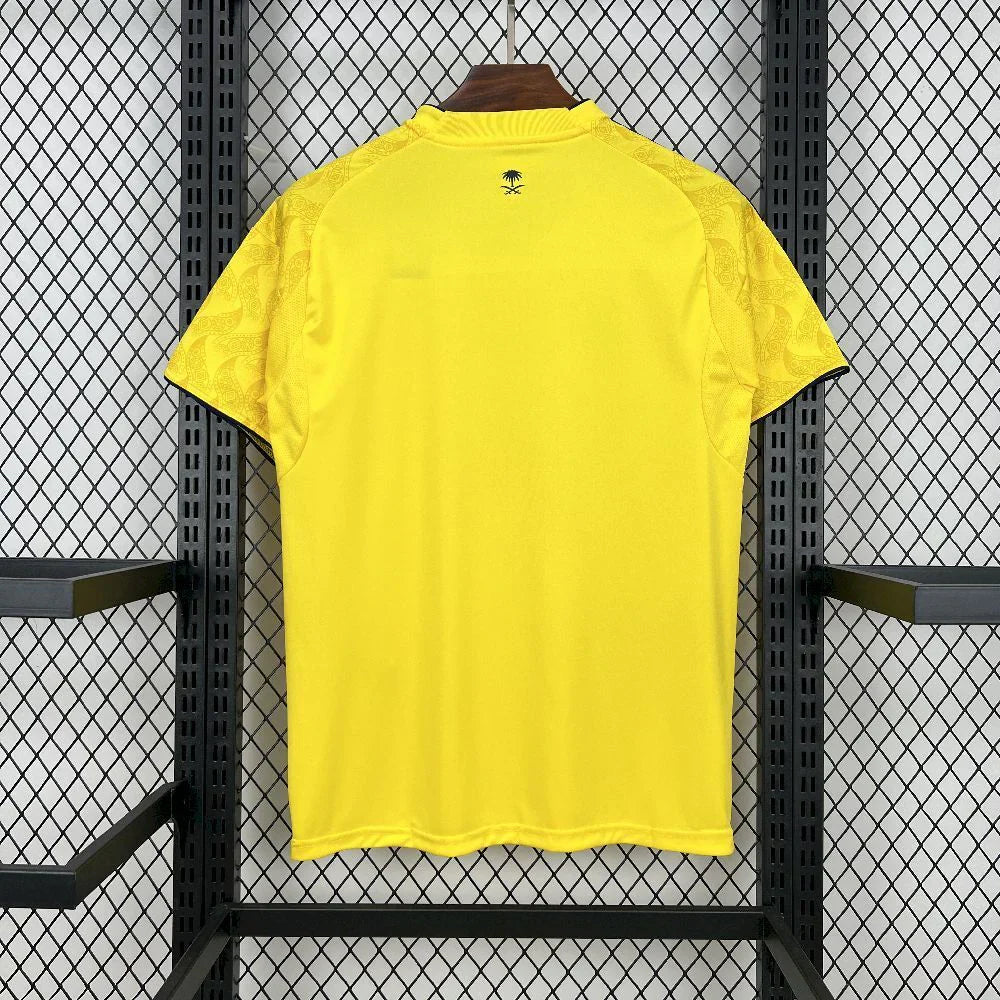 AL-NASSR - MAILLOT DOMICILE 25/26