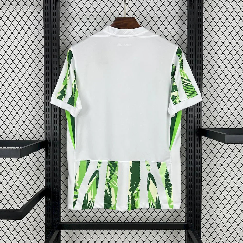 NIGÉRIA - MAILLOT DOMICILE 2025