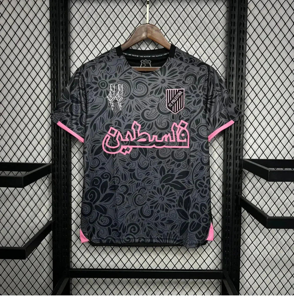 Palestine 2024 Concept