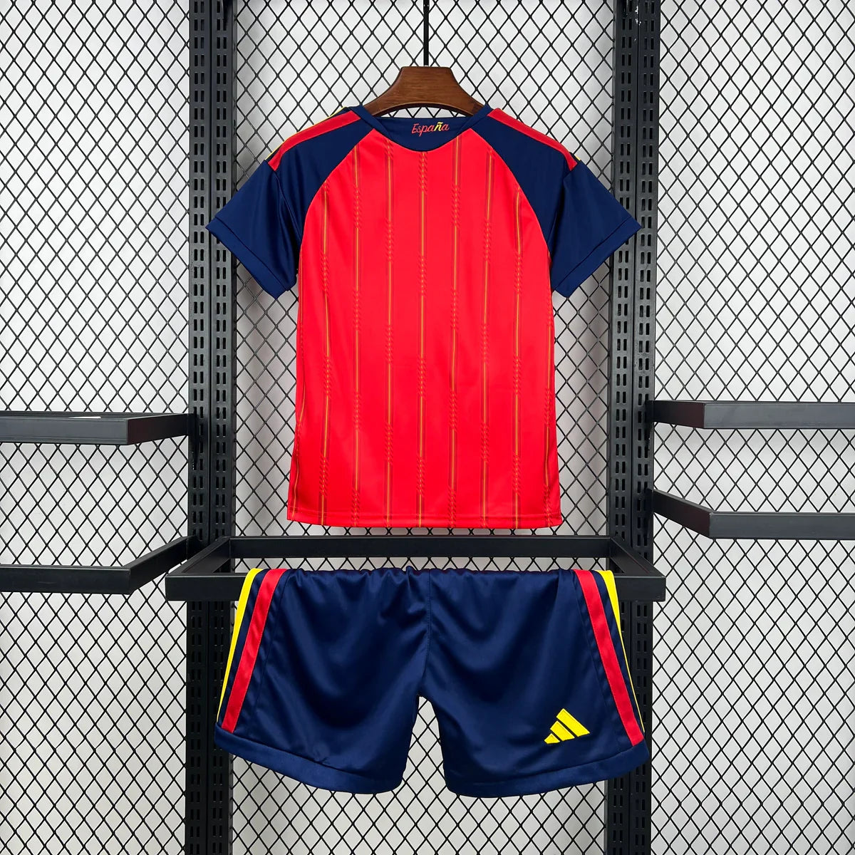 ESPAGNE - ENSEMBLE ENFANT DOMICILE 2026