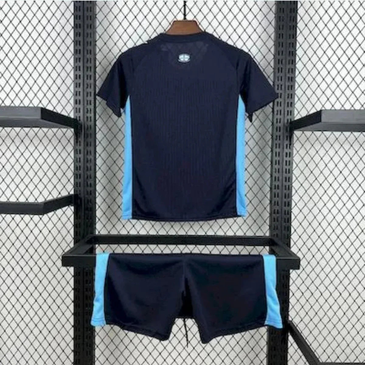 Kits Enfants OM 2025/26 Extérieur