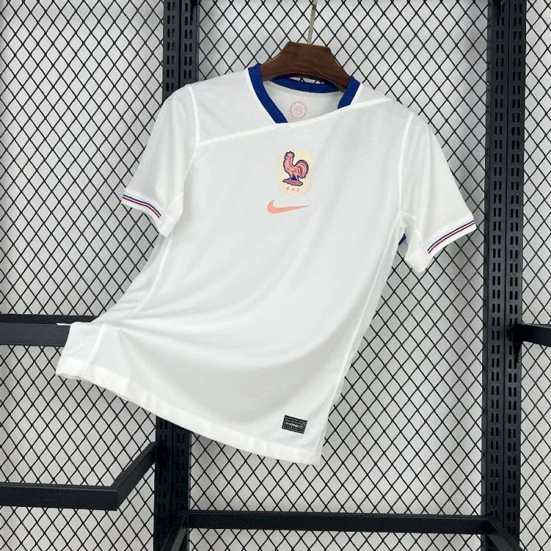 FRANCE - MAILLOT EXTERIEUR 2026