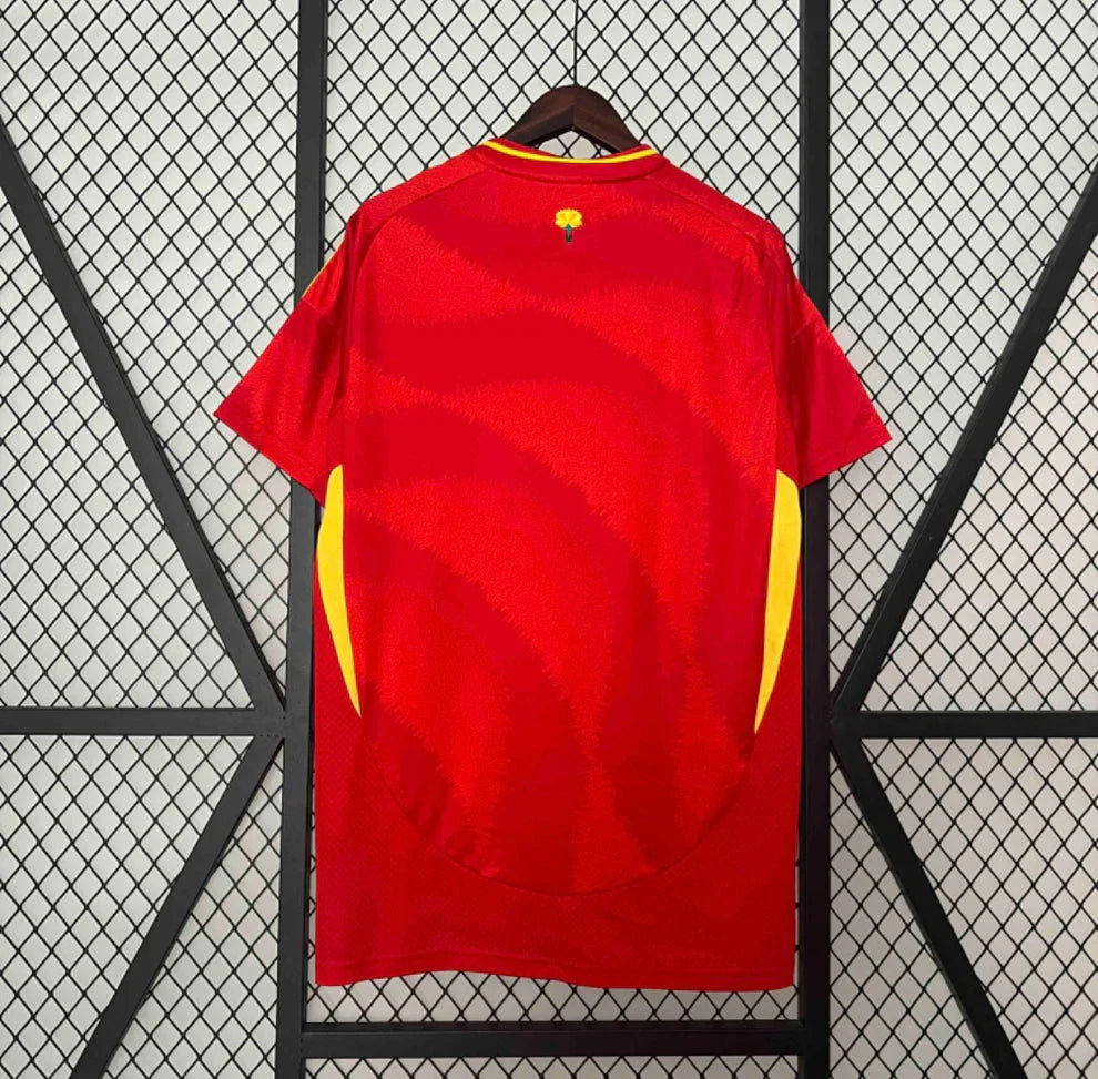 ESPAGNE - MAILLOT DOMICILE 2025