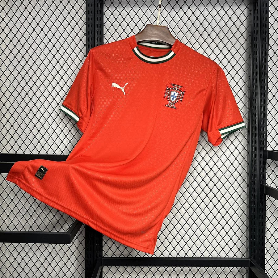 PORTUGAL - MAILLOT DOMICILE 2026