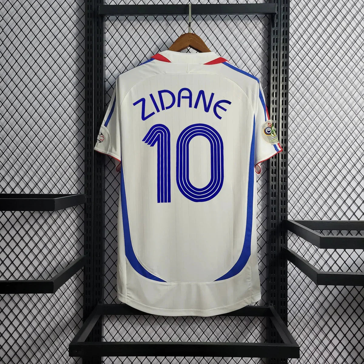 FRANCE - MAILLOT RETRO 2006
