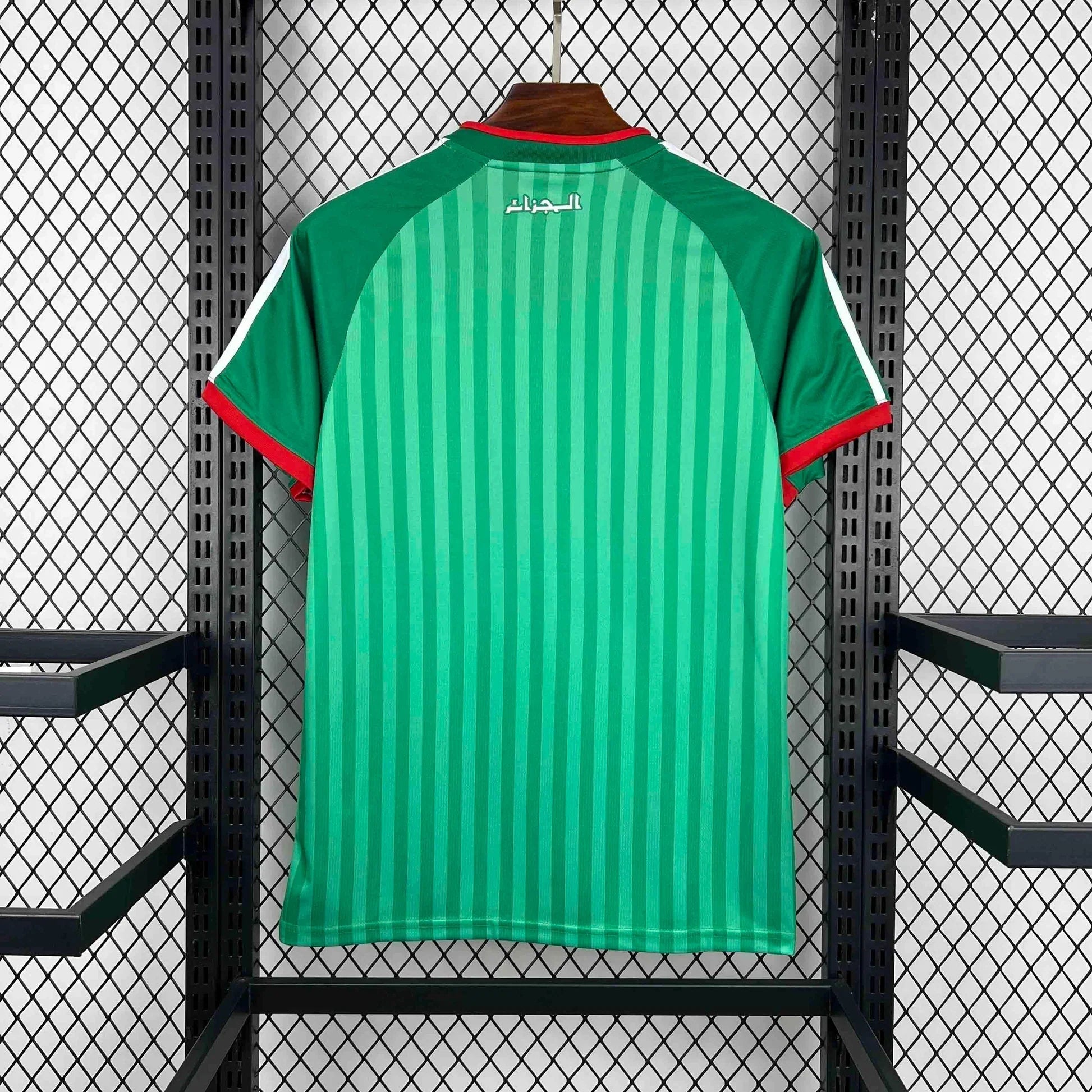 ALGÉRIE - MAILLOT EXTÉRIEUR 2026