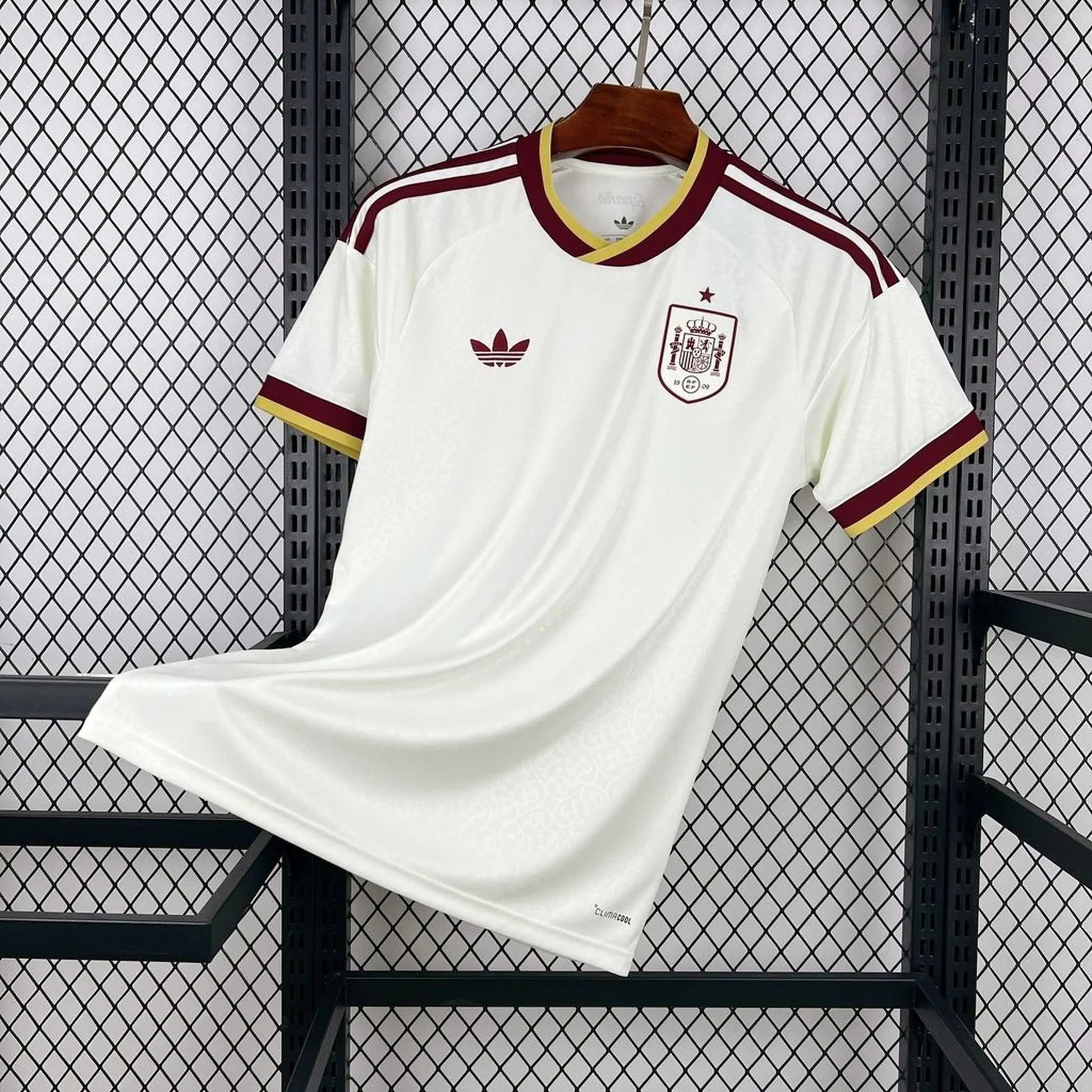 ESPAGNE - MAILLOT EXTERIEUR 2026