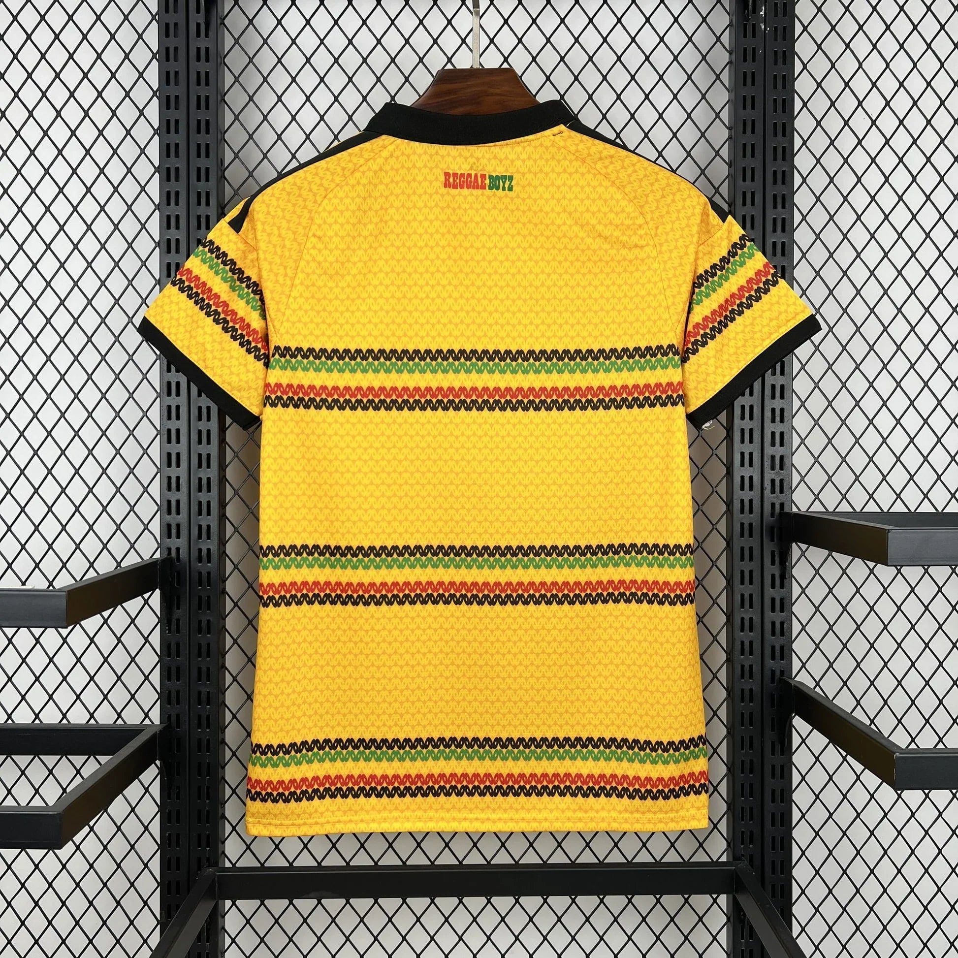 JAMAIQUE - MAILLOT CDM 2026