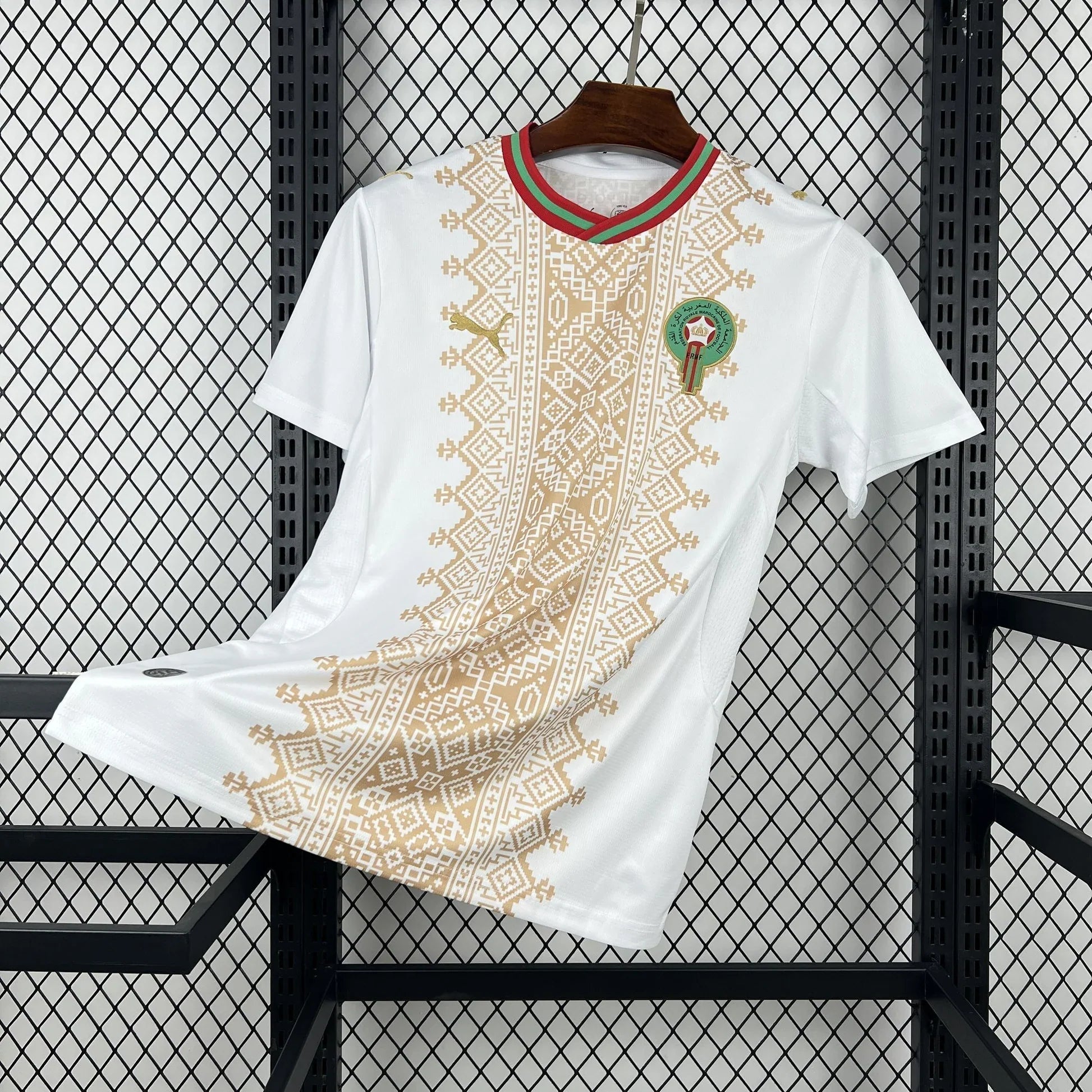MAROC EXTERIEUR COUPE DU MONDE 2026