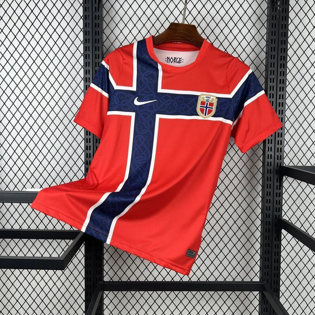 NORVEGE DOMICILE COUPE DU MONDE 2026