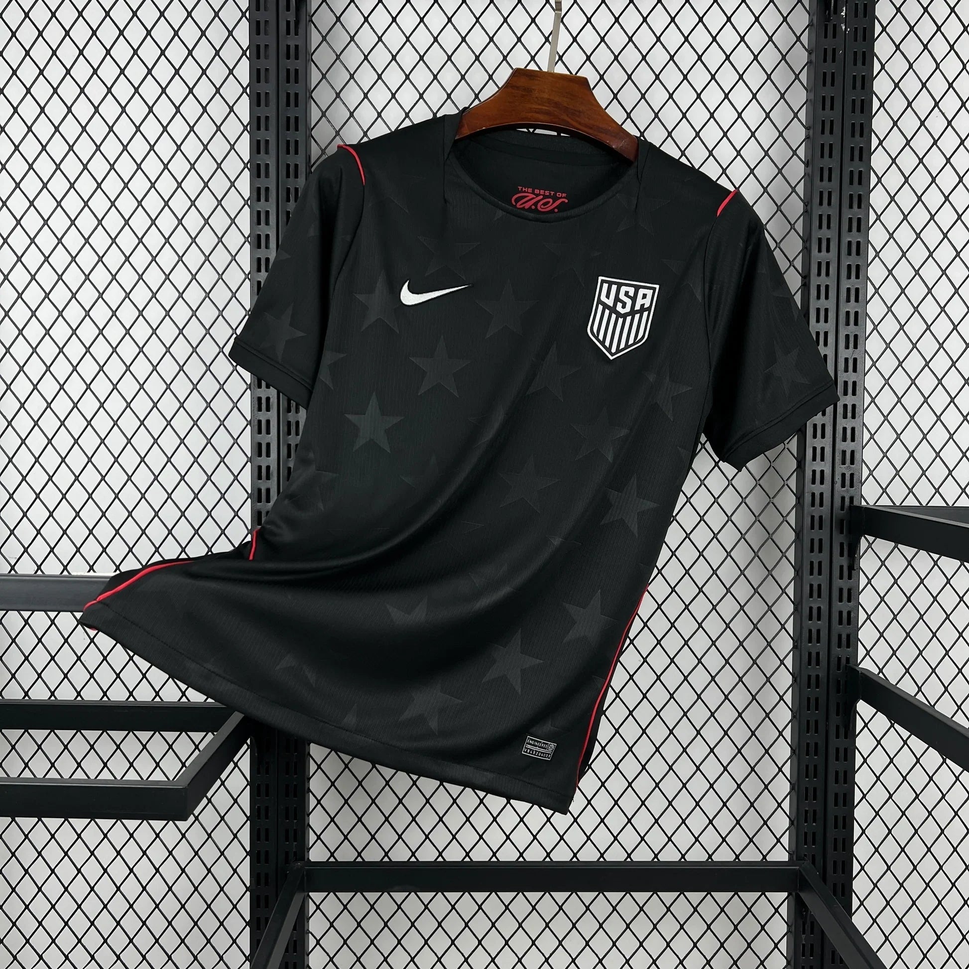 USA - MAILLOT EXTERIEUR 2026