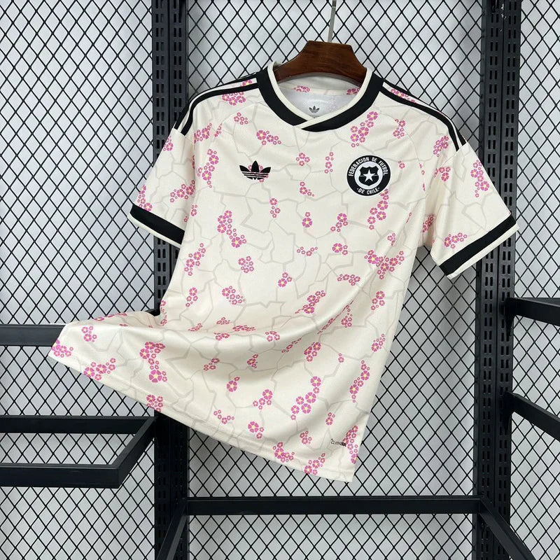 CHILI - MAILLOT CDM DOMICILE 2026
