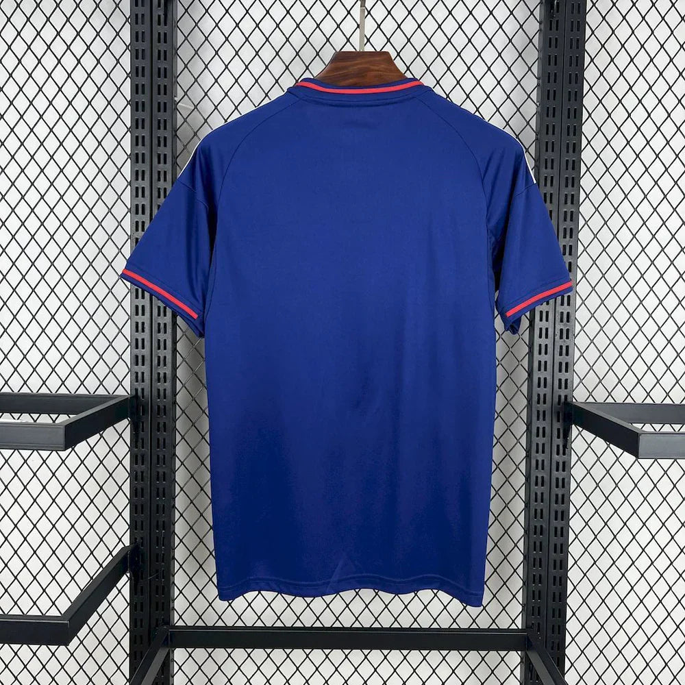 OLYMPIQUE LYONNAIS - MAILLOT EXTÉRIEUR 25/26