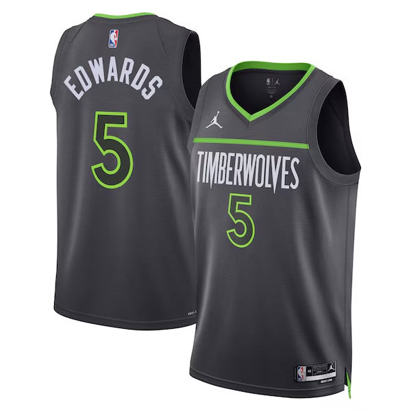 MINNESOTA TIMBERWOLVES GREEN EDITION