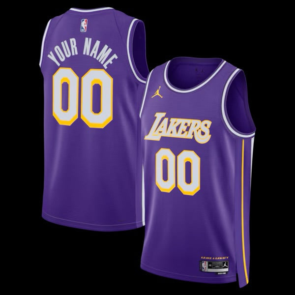 LOS ANGELES LAKERS CITY EDITON