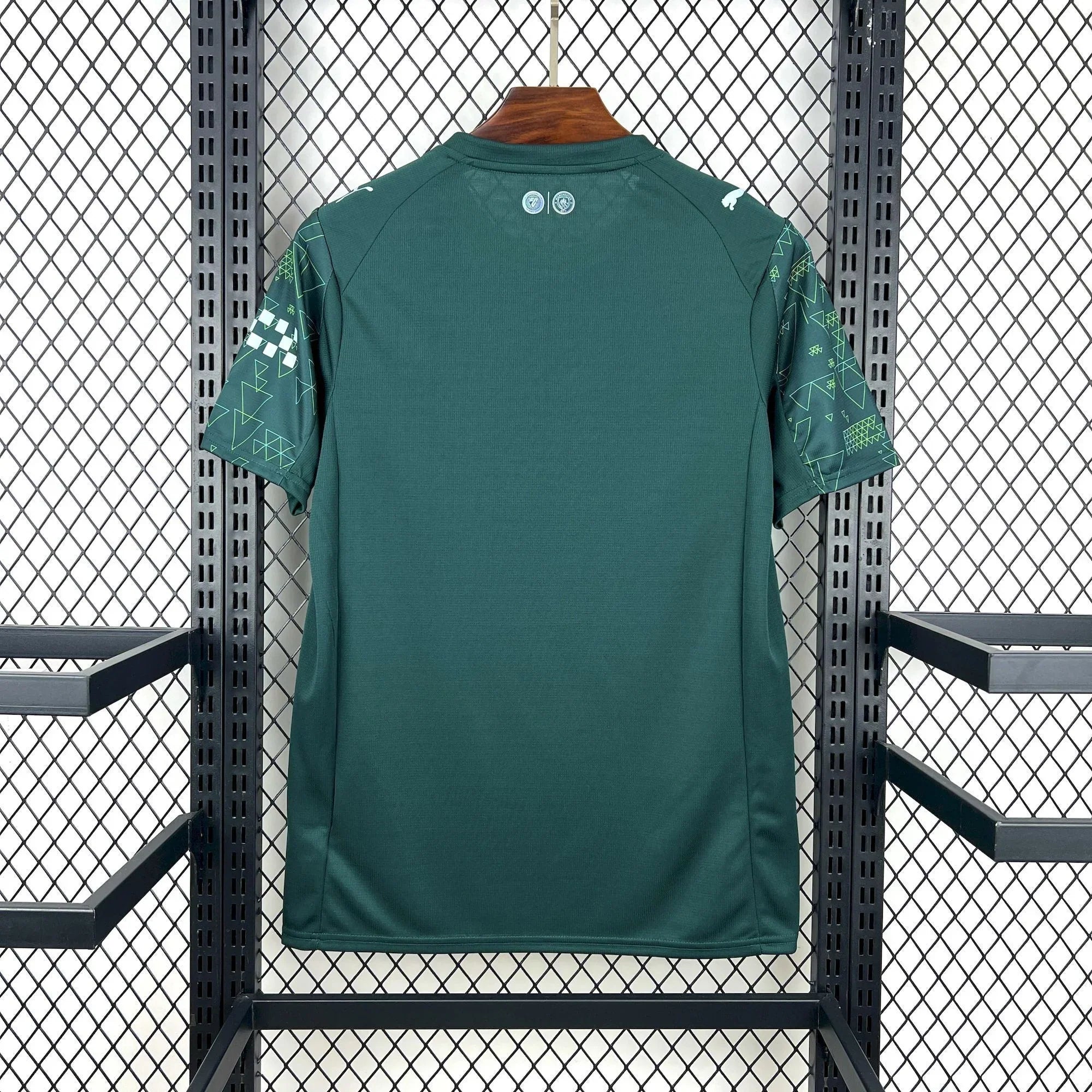 MANCHESTER CITY - MAILLOT EXTÉRIEUR FOURTH 25/26