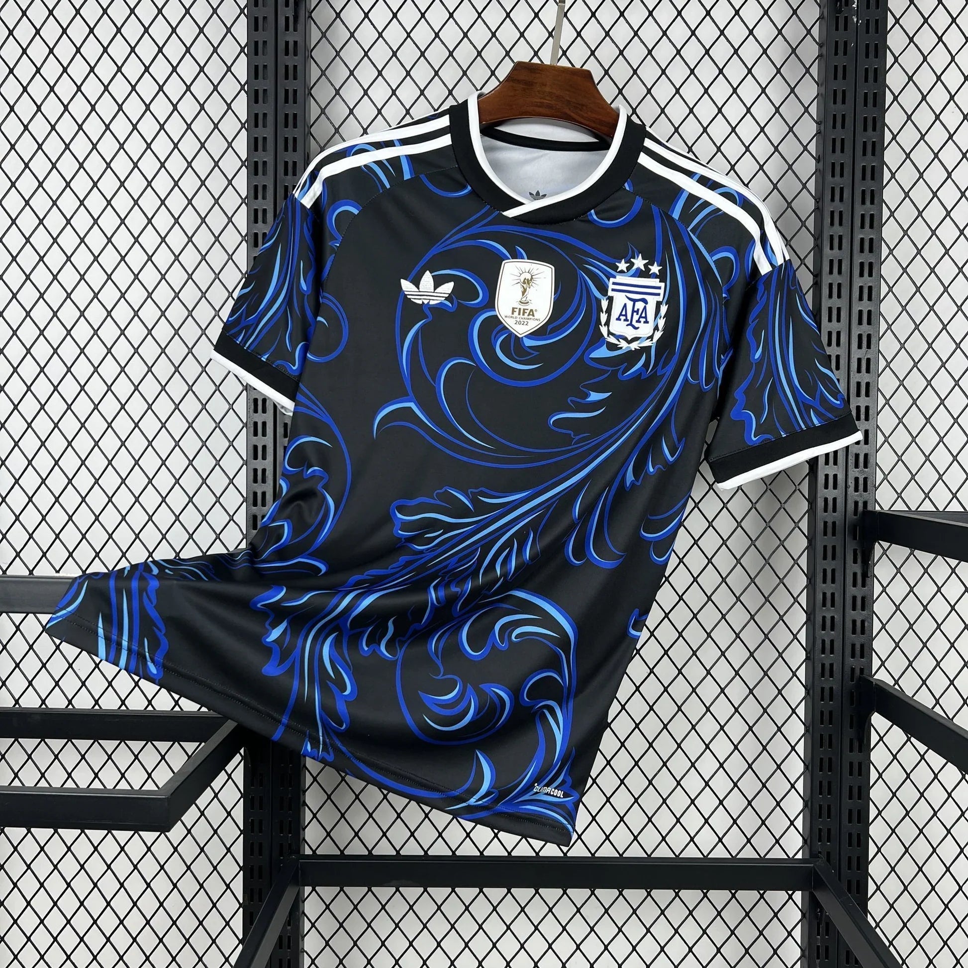 Argentine — Maillot Extérieur 2026