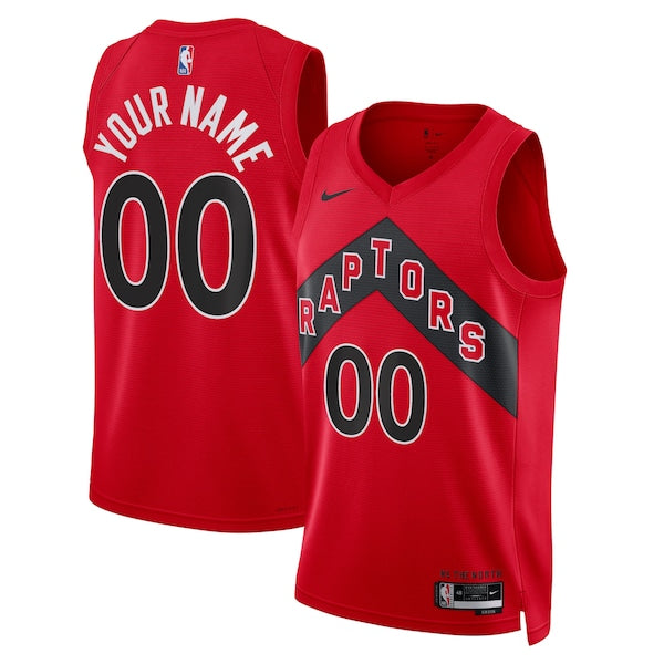 TORONTO RAPTORS HOME EDITON
