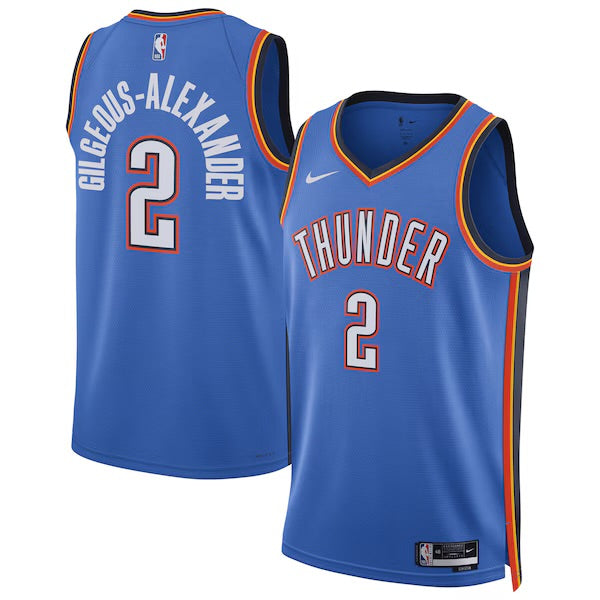 OKLAHOMA CITY THUNDER HOME EDITION