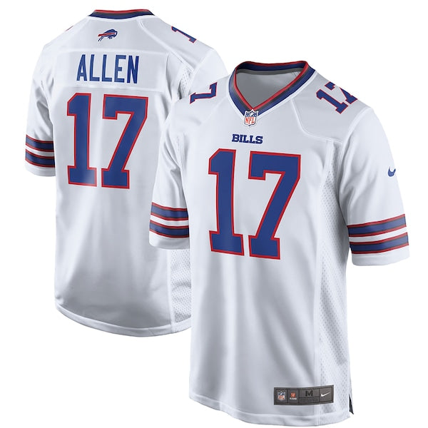BUFFALO BILLS AWAY EDITION