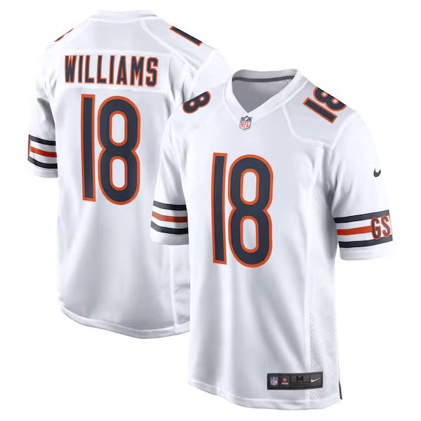 CHICAGO BEARS AWAY EDITION