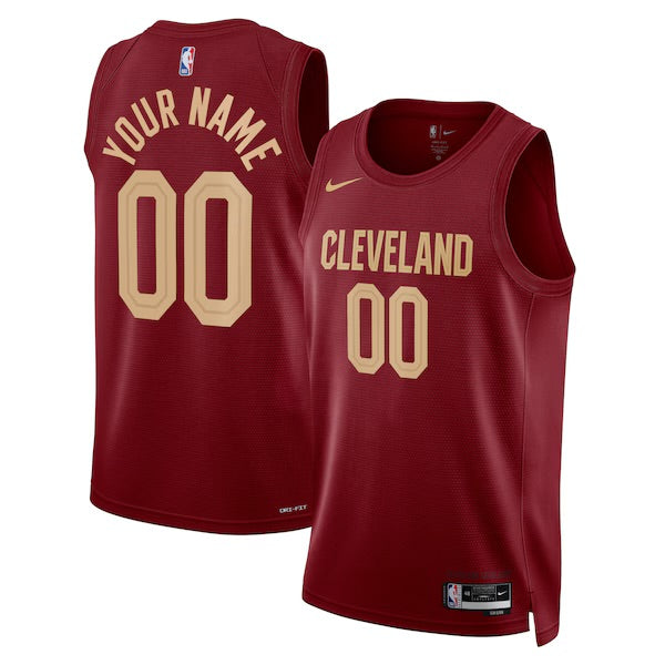 CLEVELAND CAVALIERS HOME EDITON