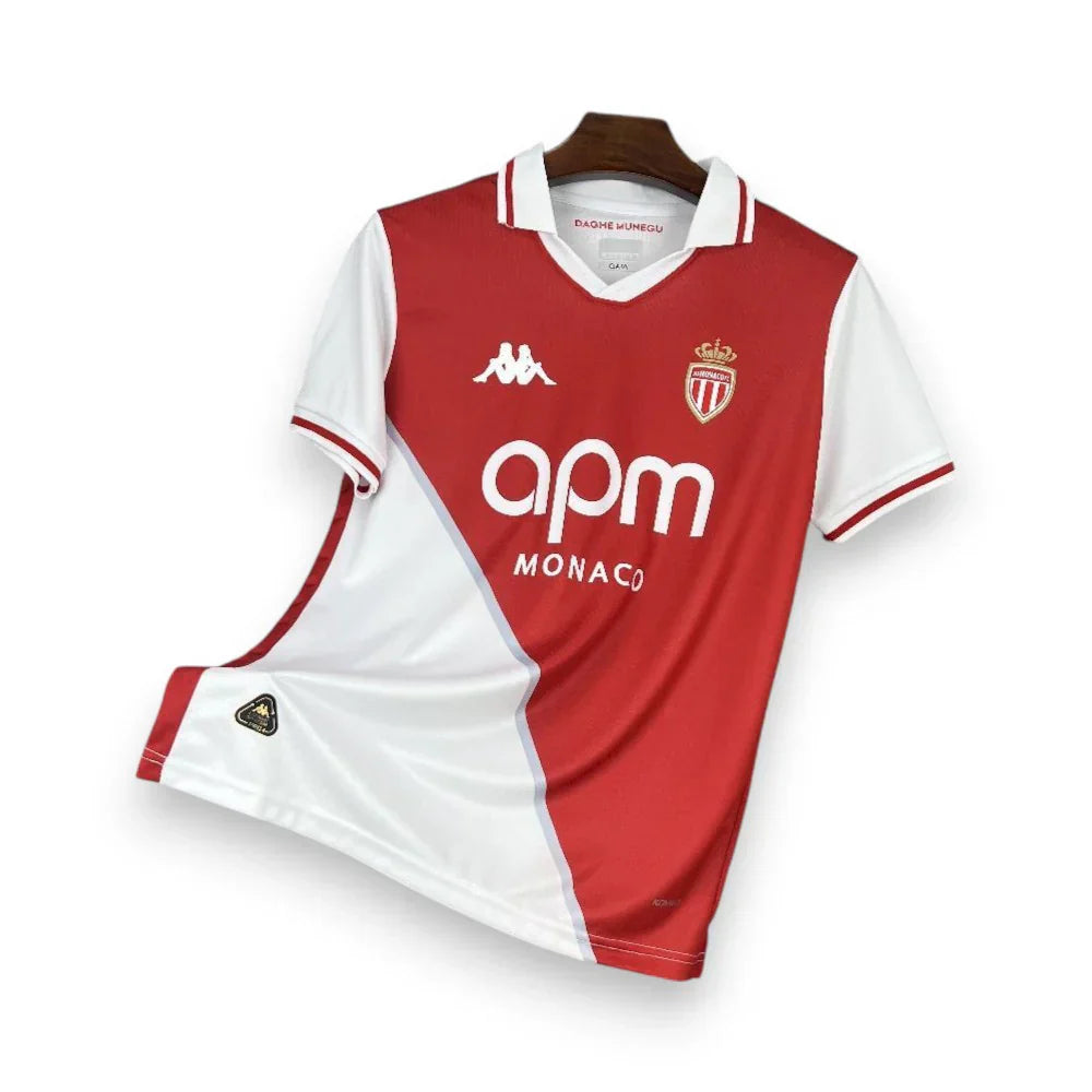 MONACO - MAILLOT DOMICILE 25/26