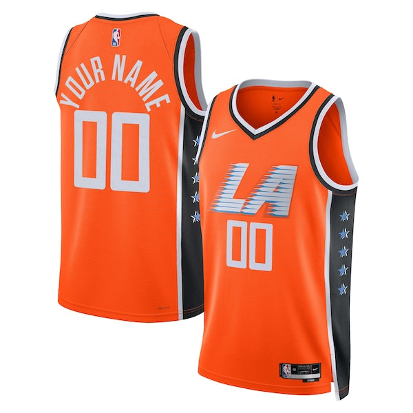 LOS ANGELES CLIPPERS CITY EDITON